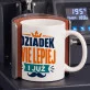 Kubek Z Nadrukiem Dla Dziadka Prezent Na Dzień Dziadka Dla Mężczyzny: Dziadek Wie Lepiej Kubek Z Nadrukiem Dla Dziadka Prezent Na Dzień Dziadka Dla Mężczyzny: Dziadek Wie Lepiej