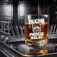 Szklanka Do Whisky Dla Studenta Prezent Dla Mężczyzny: Zaliczone. Proszę Nalać.