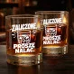 Szklanka Do Whisky Dla Studenta Prezent Dla Mężczyzny: Zaliczone. Proszę Nalać.