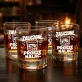 Szklanka Do Whisky Dla Studenta Prezent Dla Mężczyzny: Zaliczone. Proszę Nalać.