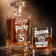 Zestaw Do Whisky Dla Studenta Prezent Dla Mężczyzny: Studencka Celebracja