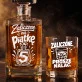 Zestaw Do Whisky Dla Studenta Prezent Dla Mężczyzny: Studencka Celebracja