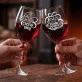Dwa Kieliszki Do Wina Na 30 Rocznicę Ślubu Prezent Dla Pary: Cicha Siła I Opoka