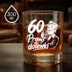 Szklanka Do Whisky Na 60 Lat Prezent Dla Mężczyzny: 60 Prawo Do Dolewki Szklanka Do Whisky Na 60 Lat Prezent Dla Mężczyzny: 60 Prawo Do Dolewki
