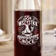 Karafka Do Wina Na Dzień Mamy i Taty Prezent Dla Rodziców Pary: Vintage Rodzinny Toast