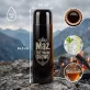 Termos 500ml Dla Męża Prezent Na Rocznicę Ślubu Dla Mężczyzny: Manifest - Mąż. Trzymam Słowo. Termos 500ml Dla Męża Prezent Na Rocznicę Ślubu Dla Mężczyzny: Manifest - Mąż. Trzymam Słowo.