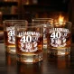 Szklanka Do Whisky Dla Czterdziestolatka Prezent Na 40 Urodziny Dla Mężczyzny: Leżakowany 40 Lat Szklanka Do Whisky Dla Czterdziestolatka Prezent Na 40 Urodziny Dla Mężczyzny: Leżakowany 40 Lat