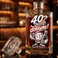 Karafka Do Whisky z Grawerem Dla Czterdziestolatka Prezent Na 40 Urodziny: 40? Jeszcze Dolewkę! Karafka Do Whisky z Grawerem Dla Czterdziestolatka Prezent Na 40 Urodziny: 40? Jeszcze Dolewkę!
