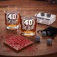 Zestaw Prezentowy Whisky Na 40 Urodziny Dla Mężczyzny: 40 Lat Klasy
