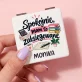 Lusterko Kieszonkowe Dla Księgowej Prezent Dla Kobiety: Spokojnie, Mam To