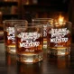 Szklanki Do Whisky z Grawerem Na Osiemnastkę Prezent Dla Mężczyzny: Oficjalnie Gotowy Na Szklanki Do Whisky z Grawerem Na Osiemnastkę Prezent Dla Mężczyzny: Oficjalnie Gotowy Na