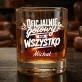 Szklanki Do Whisky z Grawerem Na Osiemnastkę Prezent Dla Mężczyzny: Oficjalnie Gotowy Na Szklanki Do Whisky z Grawerem Na Osiemnastkę Prezent Dla Mężczyzny: Oficjalnie Gotowy Na