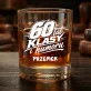 Zestaw Prezentowy Whisky Na 60 Urodziny Dla 60 Latka Mężczyzny: 60 Lat Klasy I Humoru