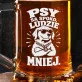 Kufel Dla Psiarza Prezent Dla Mężczyzny: Psy Są Spoko