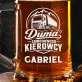 Kufel Personalizowany z Grawerem Dla Zawodowego Kierowcy Prezent Dla Mężczyzny: Honor Na Trasie Kufel Personalizowany z Grawerem Dla Zawodowego Kierowcy Prezent Dla Mężczyzny: Honor Na Trasie