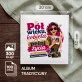 Album Na Zdjęcia Tradycyjny Na 50 Prezent Na 50 Urodziny Dla Kobiety: Półwieczna Radość