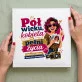 Album Na Zdjęcia Tradycyjny Na 50 Prezent Na 50 Urodziny Dla Kobiety: Półwieczna Radość