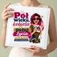 Album Na Zdjęcia Tradycyjny Na 50 Prezent Na 50 Urodziny Dla Kobiety: Półwieczna Radość