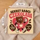 Czekolada Z Truskawkami Dla Babci Prezent Na Dzień Babci Dla Kobiety: Czekoladowy Sekret Babci Czekolada Z Truskawkami Dla Babci Prezent Na Dzień Babci Dla Kobiety: Czekoladowy Sekret Babci