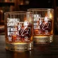 Szklanka Do Whisky Dla Biznesmena Prezent Dla Mężczyzny: Zamknij Kwartał,