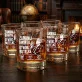 Szklanka Do Whisky Dla Biznesmena Prezent Dla Mężczyzny: Zamknij Kwartał,