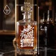 Karafka Do Whisky z Grawerem Dla Biznesmena Prezent: Biznesowy Toast