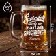 Zestaw Prezentowy z Kuflem Dla Świadka Dla Mężczyzny: Świadek Do Zadań Zestaw Prezentowy z Kuflem Dla Świadka Dla Mężczyzny: Świadek Do Zadań