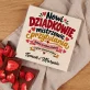 Czekolada z Truskawkami Na Pierwszy Dzień Babci i Dziadka Prezent Dla Pary: Nowi Dziadkowie Czekolada z Truskawkami Na Pierwszy Dzień Babci i Dziadka Prezent Dla Pary: Nowi Dziadkowie