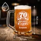 Kufel Personalizowany Na 70 Prezent Dla 70 Latka Mężczyzny: 70 Lat I Wciąż W Formie Kufel Personalizowany Na 70 Prezent Dla 70 Latka Mężczyzny: 70 Lat I Wciąż W Formie
