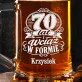 Kufel Personalizowany Na 70 Prezent Dla 70 Latka Mężczyzny: 70 Lat I Wciąż W Formie Kufel Personalizowany Na 70 Prezent Dla 70 Latka Mężczyzny: 70 Lat I Wciąż W Formie
