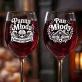 Dwa Kieliszki Do Wina Dla Pary Młodej Prezent Na Ślub Dla Pary: Toast Młodej Pary Dwa Kieliszki Do Wina Dla Pary Młodej Prezent Na Ślub Dla Pary: Toast Młodej Pary