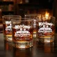 Szklanki Do Whisky z Grawerem Na Święta Prezent Dla Pary: Mistrzowie Kompromisów Szklanki Do Whisky z Grawerem Na Święta Prezent Dla Pary: Mistrzowie Kompromisów