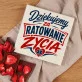 Czekolada Z Truskawkami Dla Ratownika Medycznego Prezent Dla Mężczyzny: Wdzięczność I Odwaga Czekolada Z Truskawkami Dla Ratownika Medycznego Prezent Dla Mężczyzny: Wdzięczność I Odwaga