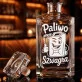 Karafka Do Wódki z Grawerem Dla Szwagra Prezent: Paliwo Szwagra