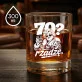 Szklanka Do Whisky Na 70 Urodziny Prezent Dla Kobiety: 70? Ja Tu Rządzę.