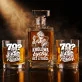Zestaw Do Whisky Na 70 Urodziny Prezent Dla Kobiety: Królowa Łychy. Bez Litości. Zestaw Do Whisky Na 70 Urodziny Prezent Dla Kobiety: Królowa Łychy. Bez Litości.