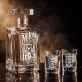 Zestaw Do Wódki z Grawerem Na 50 Rocznicę Ślubu Prezent: Toast W Duecie Zestaw Do Wódki z Grawerem Na 50 Rocznicę Ślubu Prezent: Toast W Duecie