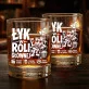 Szklanka Do Whisky Dla Kinomaniaka Prezent Dla Mężczyzny: Łyk W Roli Głównej Szklanka Do Whisky Dla Kinomaniaka Prezent Dla Mężczyzny: Łyk W Roli Głównej