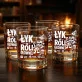 Szklanka Do Whisky Dla Kinomaniaka Prezent Dla Mężczyzny: Łyk W Roli Głównej Szklanka Do Whisky Dla Kinomaniaka Prezent Dla Mężczyzny: Łyk W Roli Głównej