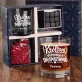 Zestaw Prezentowy Whisky Dla Babci Na Dzień Babci Dla Kobiety: Królowa Domowych