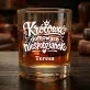 Zestaw Prezentowy Whisky Dla Babci Na Dzień Babci Dla Kobiety: Królowa Domowych
