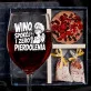 Zestaw Prezenowy Z Kieliszkiem Do Wina Dla Starszej Pani: Wino Spokój Zestaw Prezenowy Z Kieliszkiem Do Wina Dla Starszej Pani: Wino Spokój