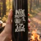 Termos 500ml Na Dzień Chłopaka Prezent Dla Chłopaka Mężczyzny: Nie Pierdol, Lej Kawę Termos 500ml Na Dzień Chłopaka Prezent Dla Chłopaka Mężczyzny: Nie Pierdol, Lej Kawę