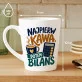 Kubek Z Nadrukiem Dla Księgowej Prezent Dla Kobiety: Najpier Kawa Potem Bilans Kubek Z Nadrukiem Dla Księgowej Prezent Dla Kobiety: Najpier Kawa Potem Bilans