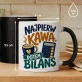 Kubek Z Nadrukiem Dla Księgowej Prezent Dla Kobiety: Najpier Kawa Potem Bilans Kubek Z Nadrukiem Dla Księgowej Prezent Dla Kobiety: Najpier Kawa Potem Bilans