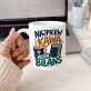 Kubek Z Nadrukiem Dla Księgowej Prezent Dla Kobiety: Najpier Kawa Potem Bilans Kubek Z Nadrukiem Dla Księgowej Prezent Dla Kobiety: Najpier Kawa Potem Bilans