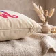 Poduszka Dekoracyjna Dla Mamy Prezent Na Dzień Mamy Dla Kobiety: Mama Z Supermocą Poduszka Dekoracyjna Dla Mamy Prezent Na Dzień Mamy Dla Kobiety: Mama Z Supermocą