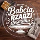 Patera Na Ciasto Dla Starszej Babci Prezent Na Dzień Babci Dla Kobiety: Królowa Deserów Patera Na Ciasto Dla Starszej Babci Prezent Na Dzień Babci Dla Kobiety: Królowa Deserów