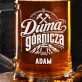 Kufel Personalizowany Na Barbórkę Prezent Dla Górnika Mężczyzny: Duma Górnicza