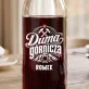 Karafka Do Wina Personalizowana Na Barbórkę Prezent Dla Górnika Mężczyzny: Duma Górnicza